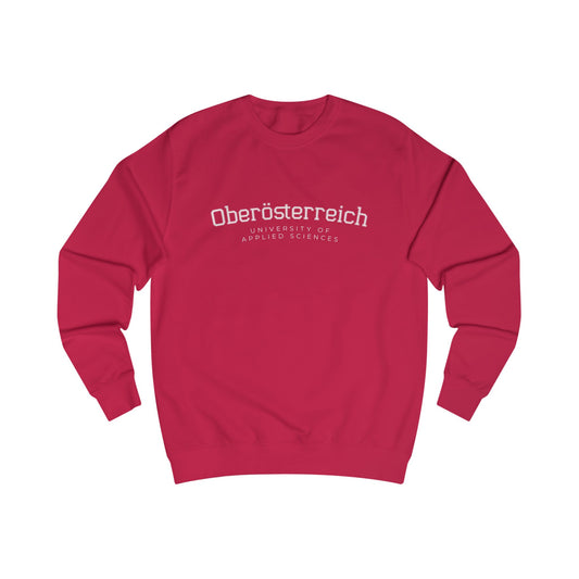 FH Oberösterreich Sweater Rot