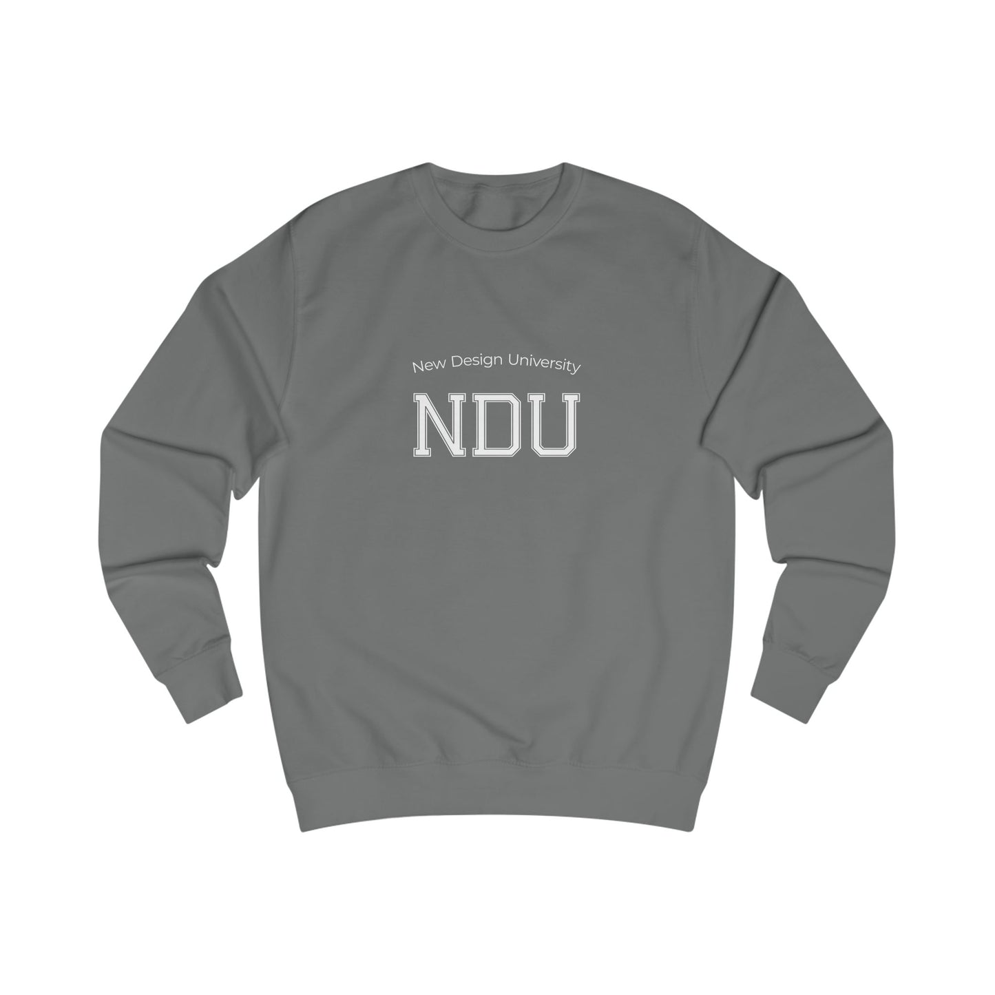 NDU St. Pölten College Sweater Grau